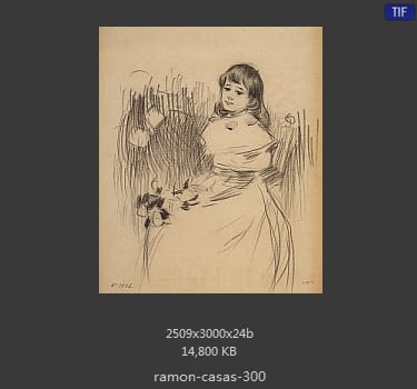 拉蒙·卡萨斯（Ramon Casas）
