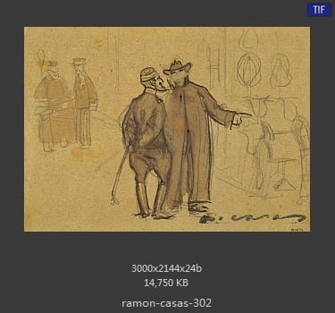 拉蒙·卡萨斯（Ramon Casas）