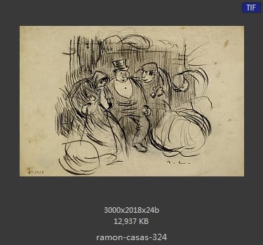 拉蒙·卡萨斯（Ramon Casas）