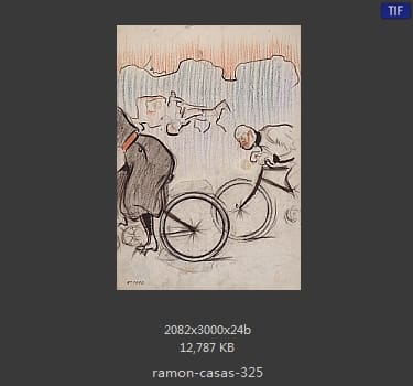 拉蒙·卡萨斯（Ramon Casas）