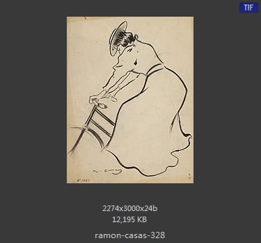 拉蒙·卡萨斯（Ramon Casas）