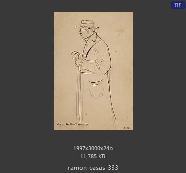 拉蒙·卡萨斯（Ramon Casas）