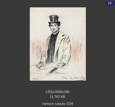 拉蒙·卡萨斯（Ramon Casas）