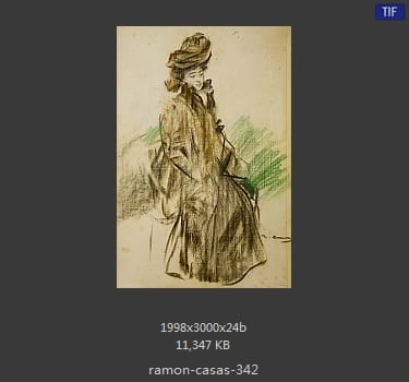 拉蒙·卡萨斯（Ramon Casas）