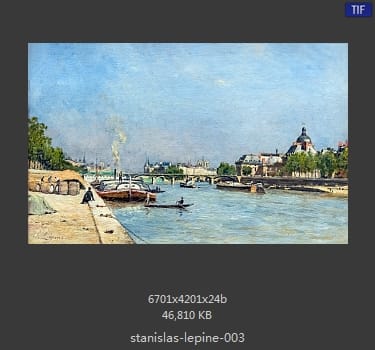 【法国】斯坦尼斯·乐平（Stanislas Lepine）