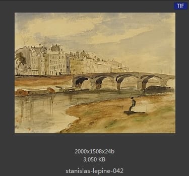 【法国】斯坦尼斯·乐平（Stanislas Lepine）