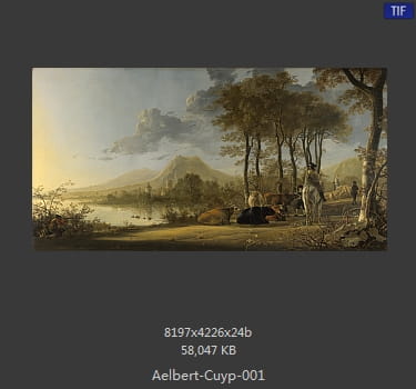 【荷兰】阿尔伯特·库普（Aelbert Cuyp）