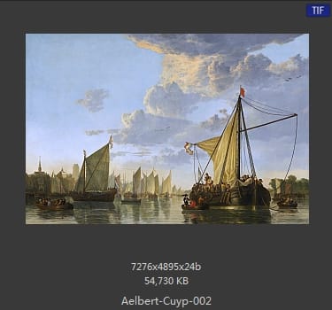 【荷兰】阿尔伯特·库普（Aelbert Cuyp）