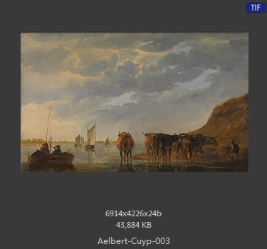 【荷兰】阿尔伯特·库普（Aelbert Cuyp）