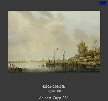 【荷兰】阿尔伯特·库普（Aelbert Cuyp）