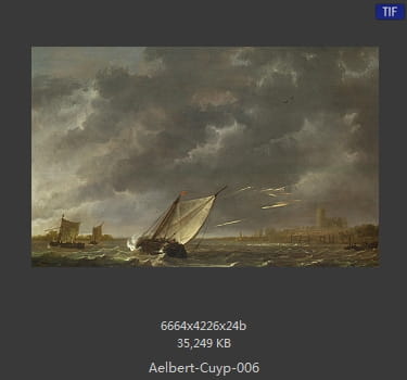【荷兰】阿尔伯特·库普（Aelbert Cuyp）