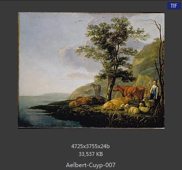 【荷兰】阿尔伯特·库普（Aelbert Cuyp）