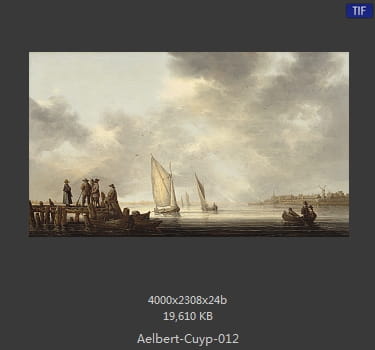 【荷兰】阿尔伯特·库普（Aelbert Cuyp）