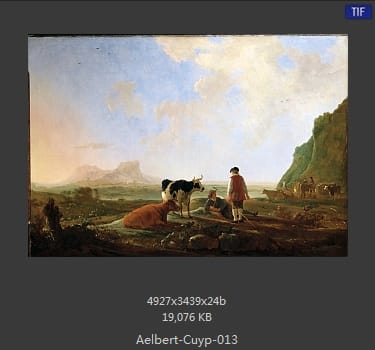 【荷兰】阿尔伯特·库普（Aelbert Cuyp）