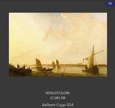 【荷兰】阿尔伯特·库普（Aelbert Cuyp）