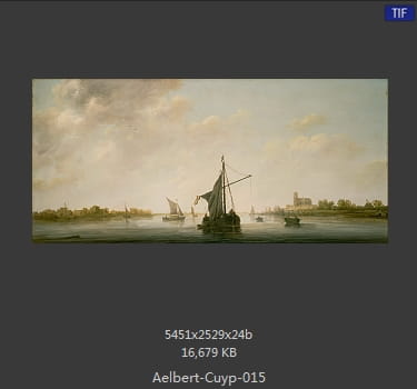 【荷兰】阿尔伯特·库普（Aelbert Cuyp）