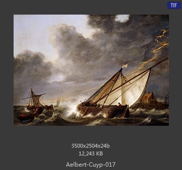 【荷兰】阿尔伯特·库普（Aelbert Cuyp）