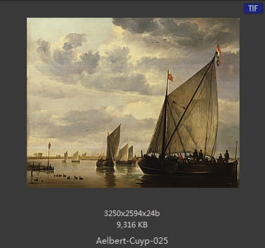 【荷兰】阿尔伯特·库普（Aelbert Cuyp）