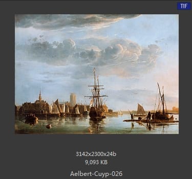 【荷兰】阿尔伯特·库普（Aelbert Cuyp）