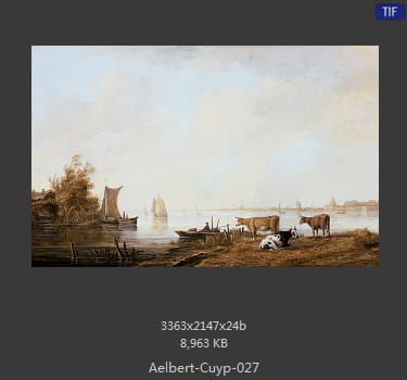 【荷兰】阿尔伯特·库普（Aelbert Cuyp）