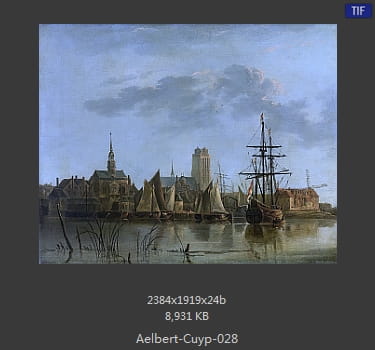 【荷兰】阿尔伯特·库普（Aelbert Cuyp）