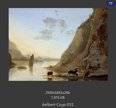 【荷兰】阿尔伯特·库普（Aelbert Cuyp）
