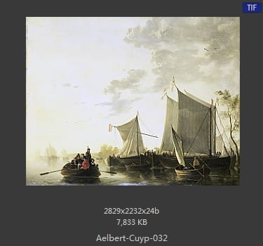 【荷兰】阿尔伯特·库普（Aelbert Cuyp）