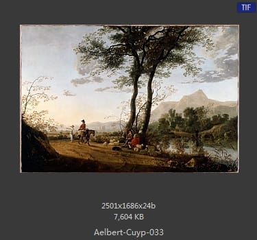 【荷兰】阿尔伯特·库普（Aelbert Cuyp）
