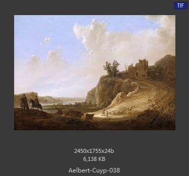【荷兰】阿尔伯特·库普（Aelbert Cuyp）
