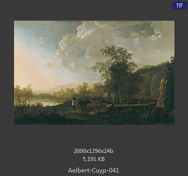 【荷兰】阿尔伯特·库普（Aelbert Cuyp）