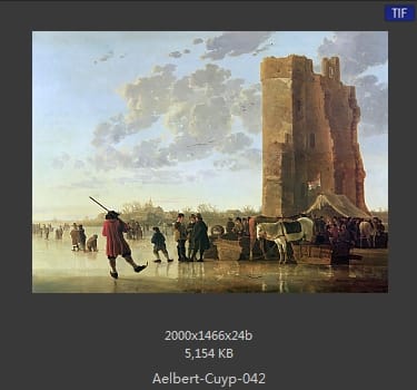【荷兰】阿尔伯特·库普（Aelbert Cuyp）