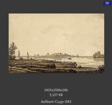 【荷兰】阿尔伯特·库普（Aelbert Cuyp）