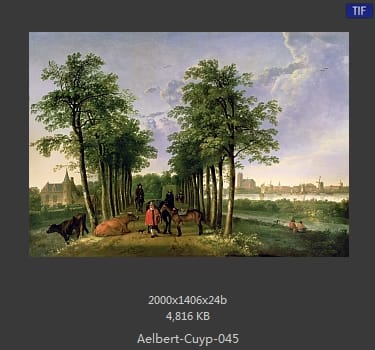 【荷兰】阿尔伯特·库普（Aelbert Cuyp）