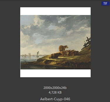 【荷兰】阿尔伯特·库普（Aelbert Cuyp）