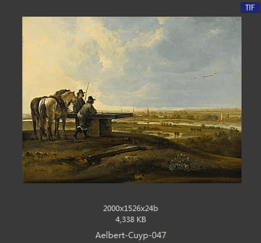 【荷兰】阿尔伯特·库普（Aelbert Cuyp）