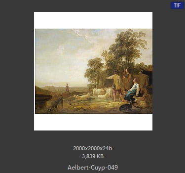【荷兰】阿尔伯特·库普（Aelbert Cuyp）