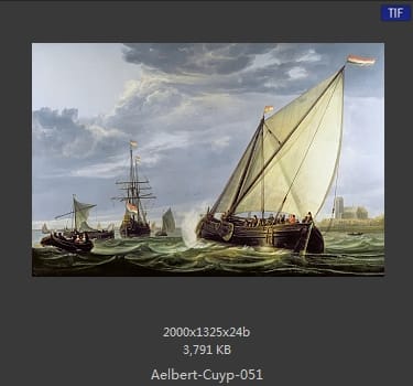 【荷兰】阿尔伯特·库普（Aelbert Cuyp）