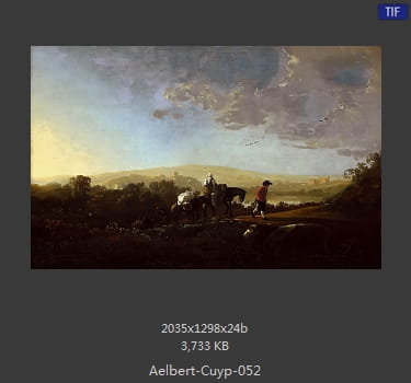 【荷兰】阿尔伯特·库普（Aelbert Cuyp）