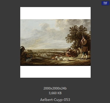 【荷兰】阿尔伯特·库普（Aelbert Cuyp）