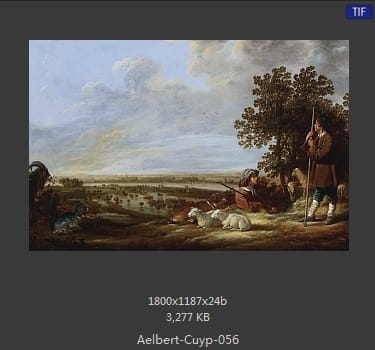 【荷兰】阿尔伯特·库普（Aelbert Cuyp）