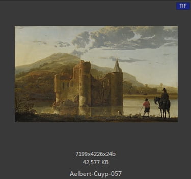 【荷兰】阿尔伯特·库普（Aelbert Cuyp）