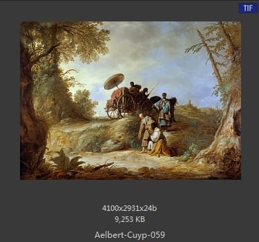 【荷兰】阿尔伯特·库普（Aelbert Cuyp）