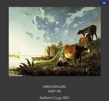 【荷兰】阿尔伯特·库普（Aelbert Cuyp）