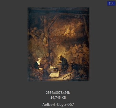 【荷兰】阿尔伯特·库普（Aelbert Cuyp）