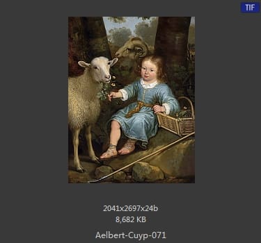 【荷兰】阿尔伯特·库普（Aelbert Cuyp）