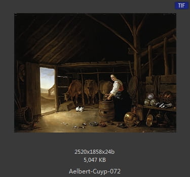 【荷兰】阿尔伯特·库普（Aelbert Cuyp）