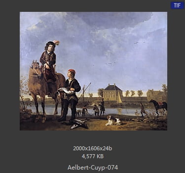 【荷兰】阿尔伯特·库普（Aelbert Cuyp）