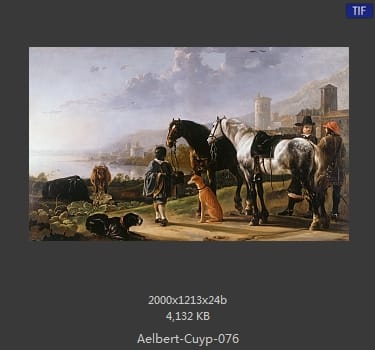 【荷兰】阿尔伯特·库普（Aelbert Cuyp）