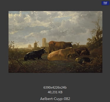 【荷兰】阿尔伯特·库普（Aelbert Cuyp）