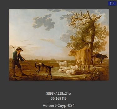 【荷兰】阿尔伯特·库普（Aelbert Cuyp）